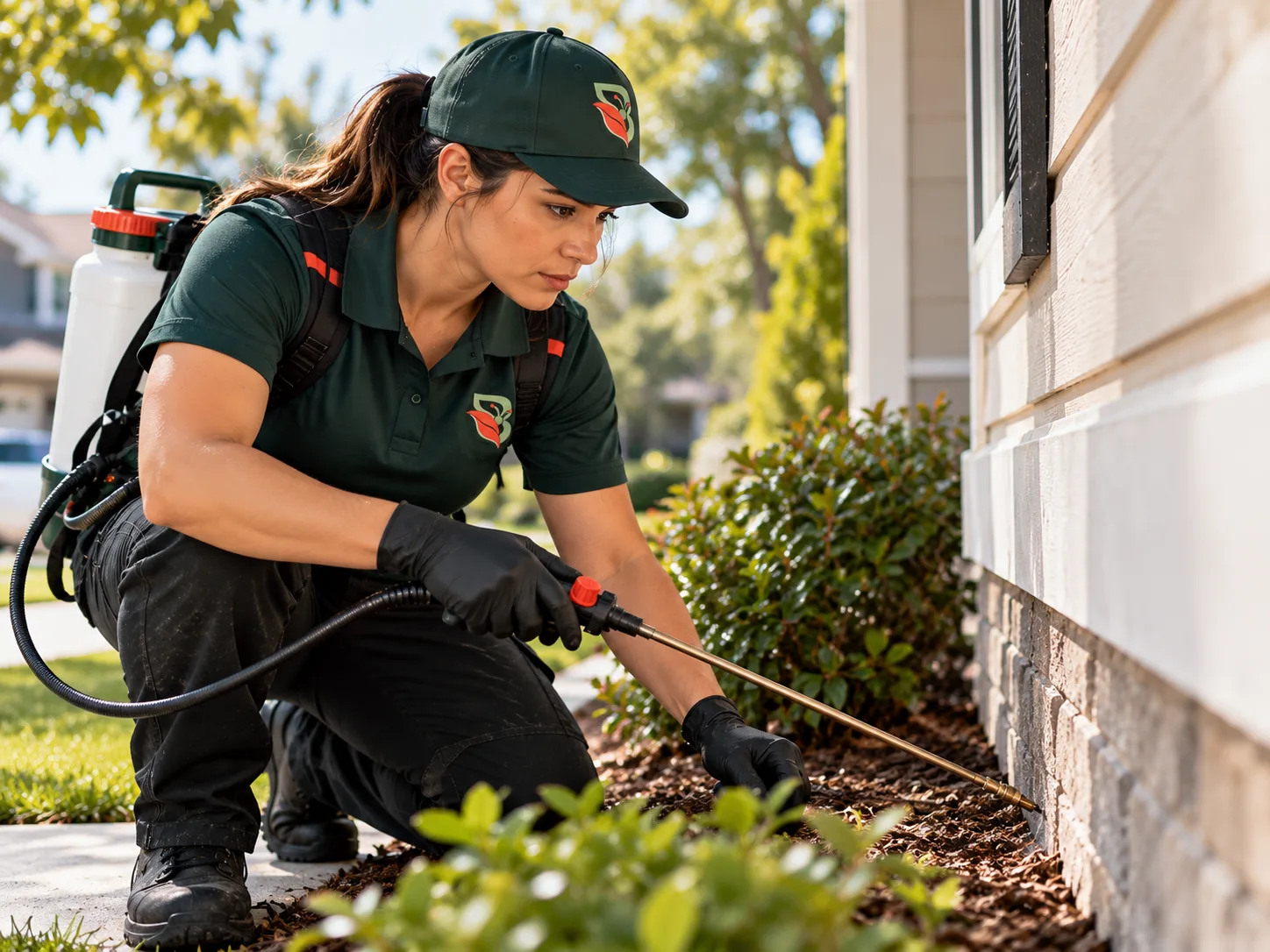 Pest Control company in Clarksburg, CA
