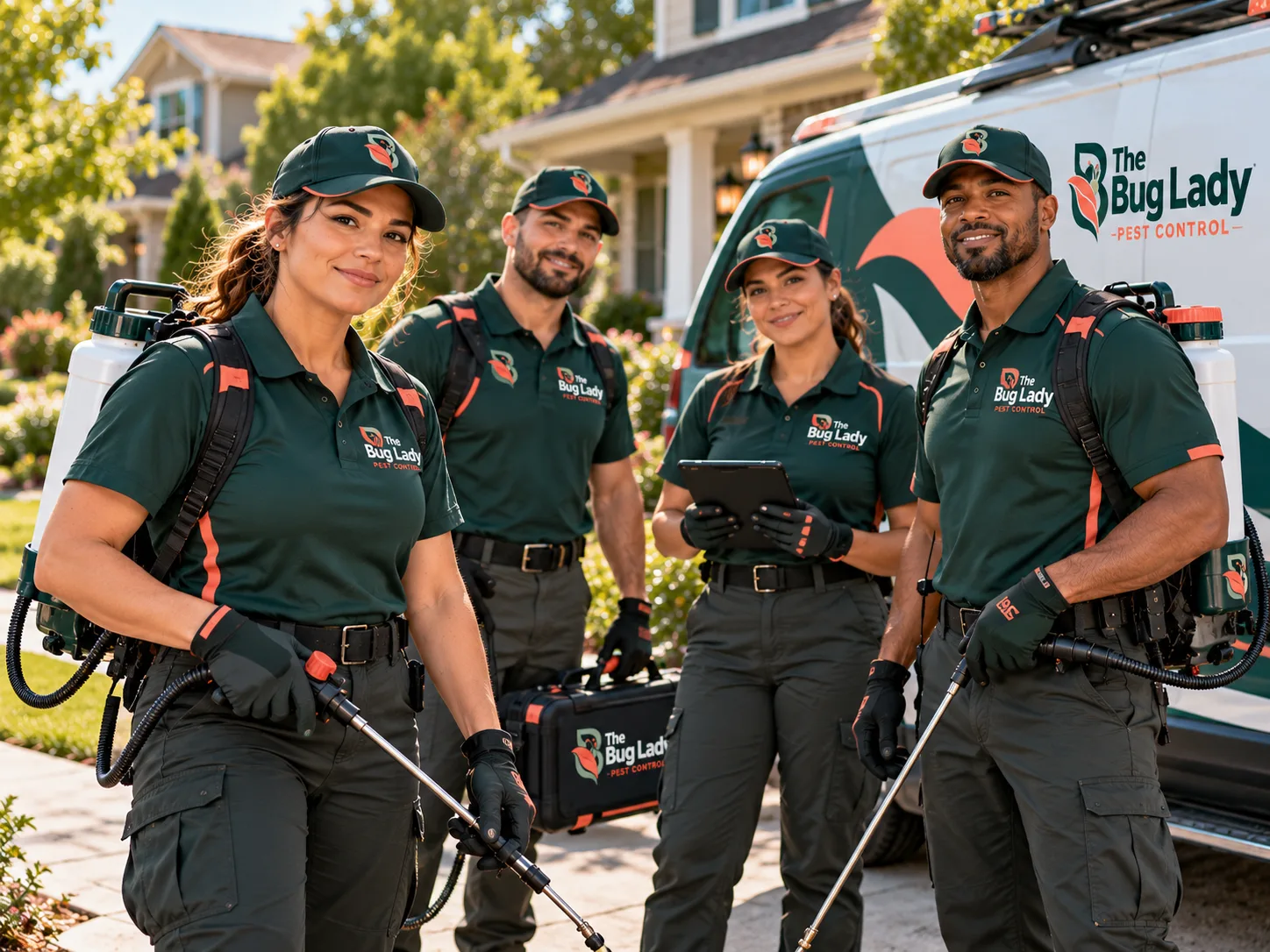 Pest Control in Clarksburg, CA near me
