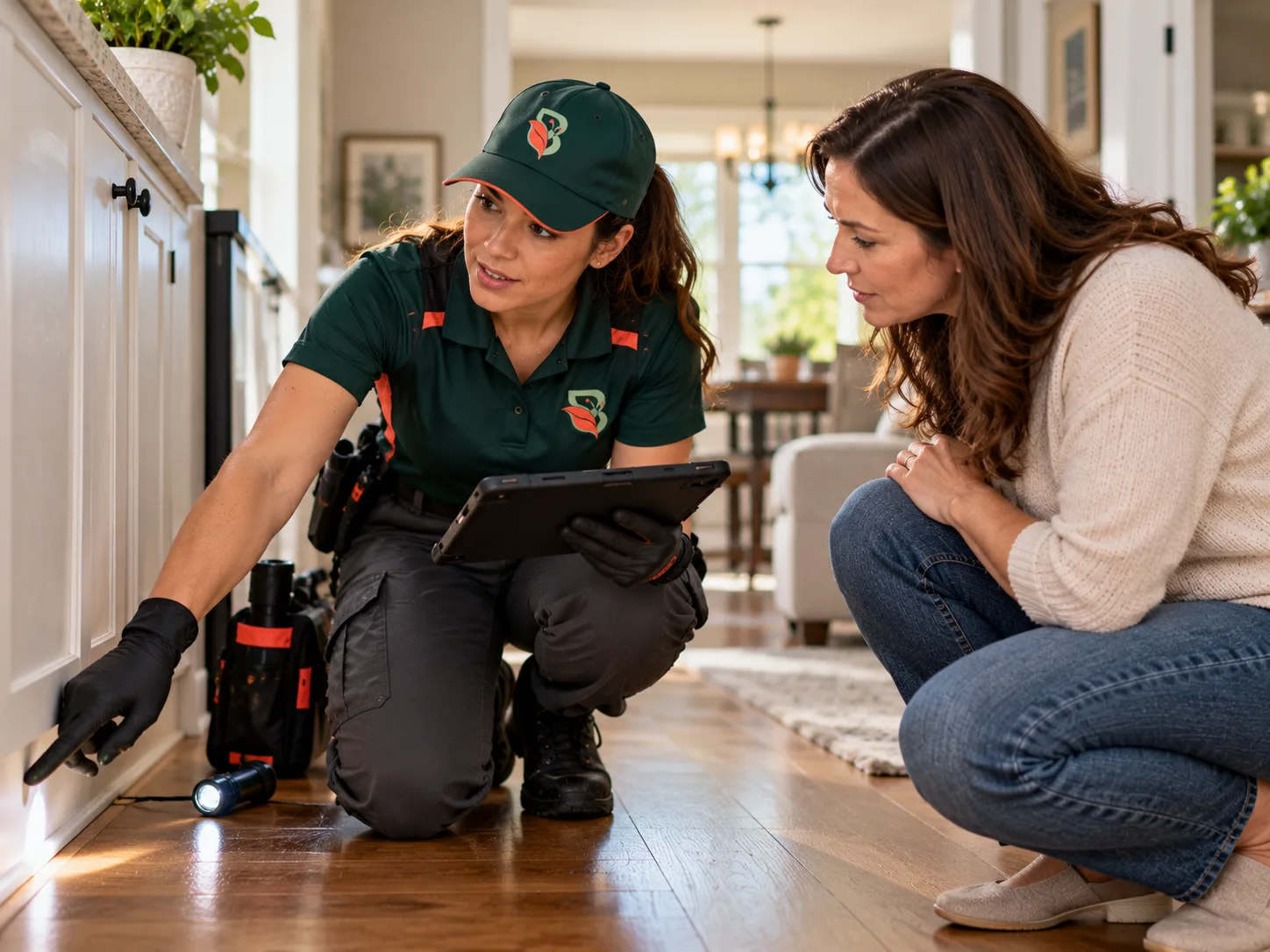 Pest Control Clarksburg, CA FAQs